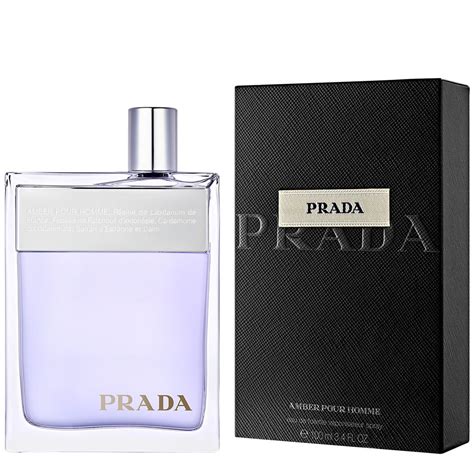 prada amber 80ml uk|Prada amber men 100ml edt.